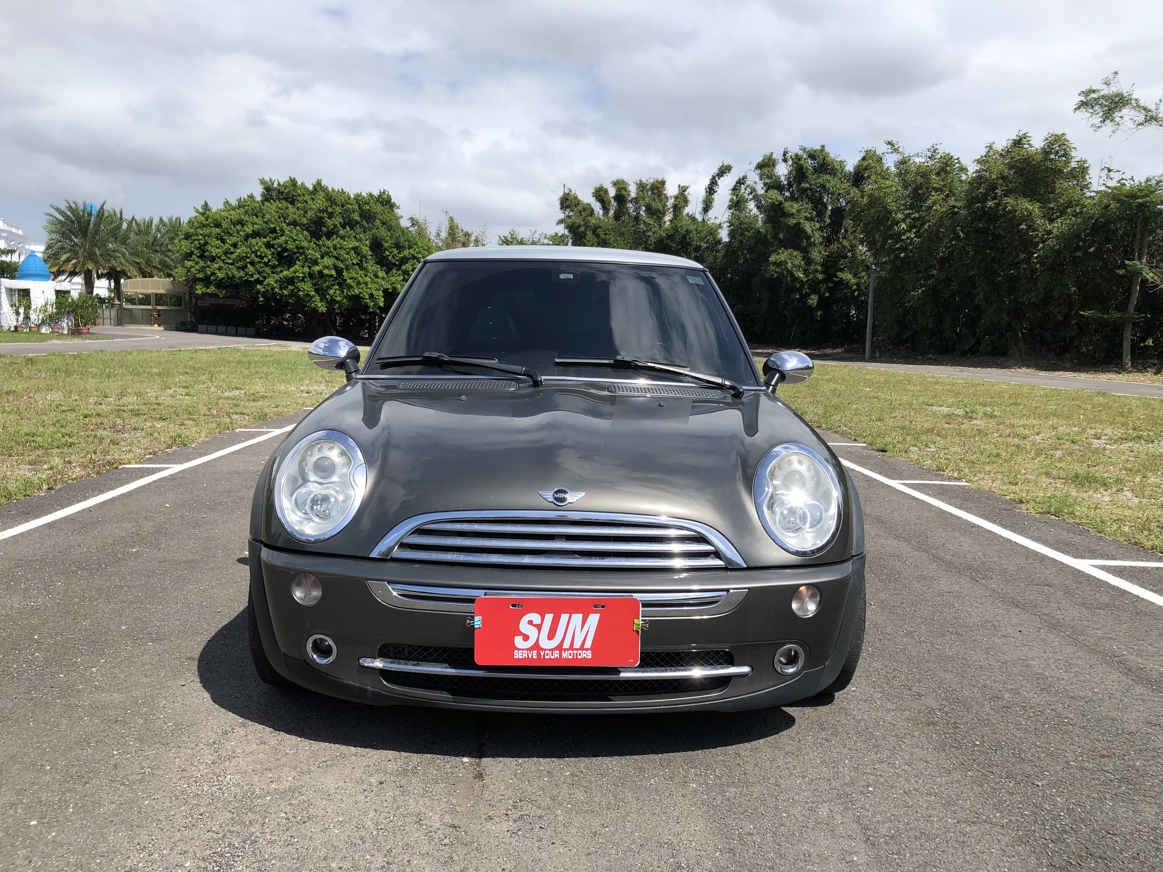 2006年出廠 Mini Cooper Park Lane版本 限量300台  第1張相片