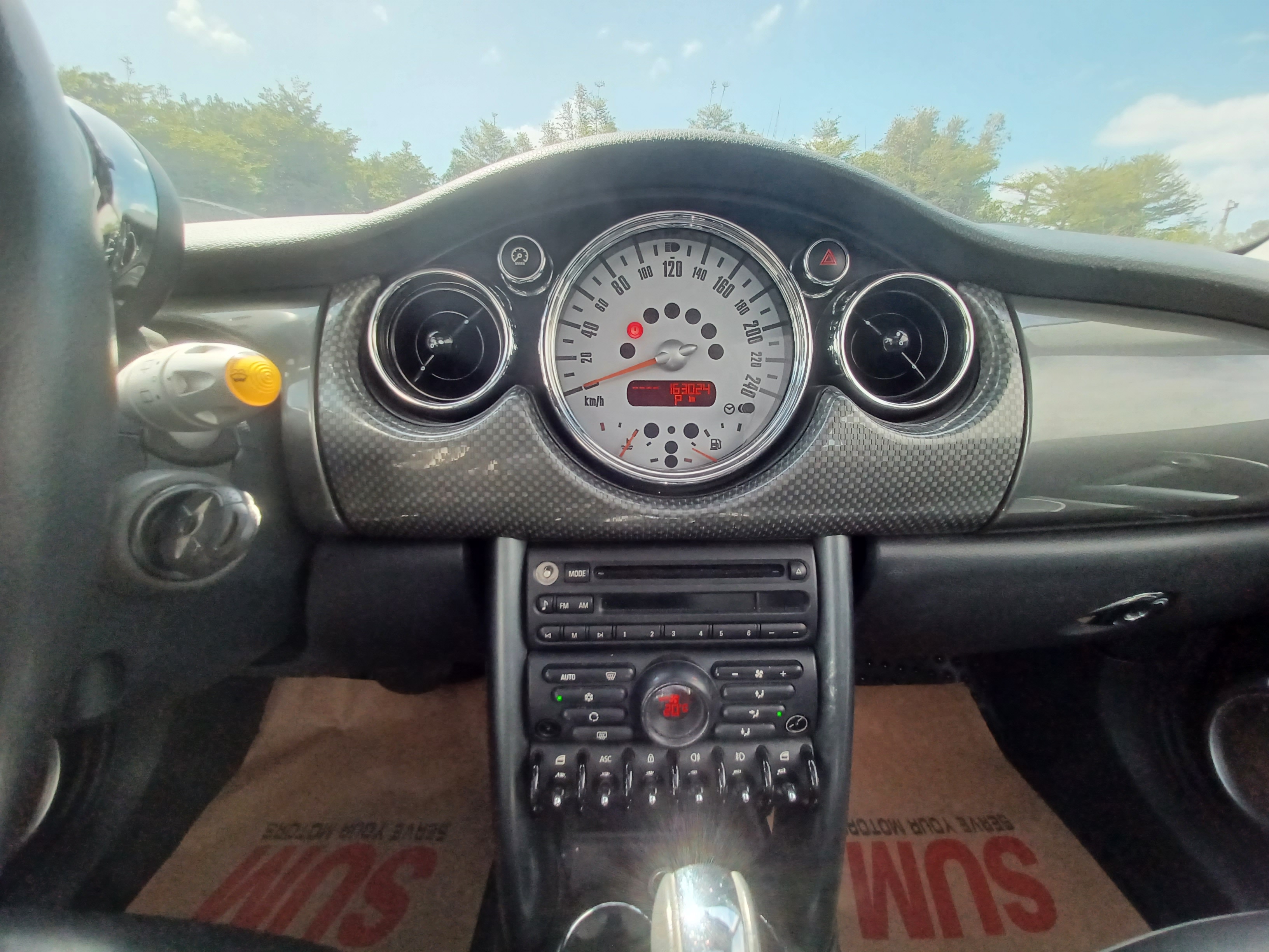 2006年出廠 Mini Cooper Park Lane版本 限量300台  第3張相片