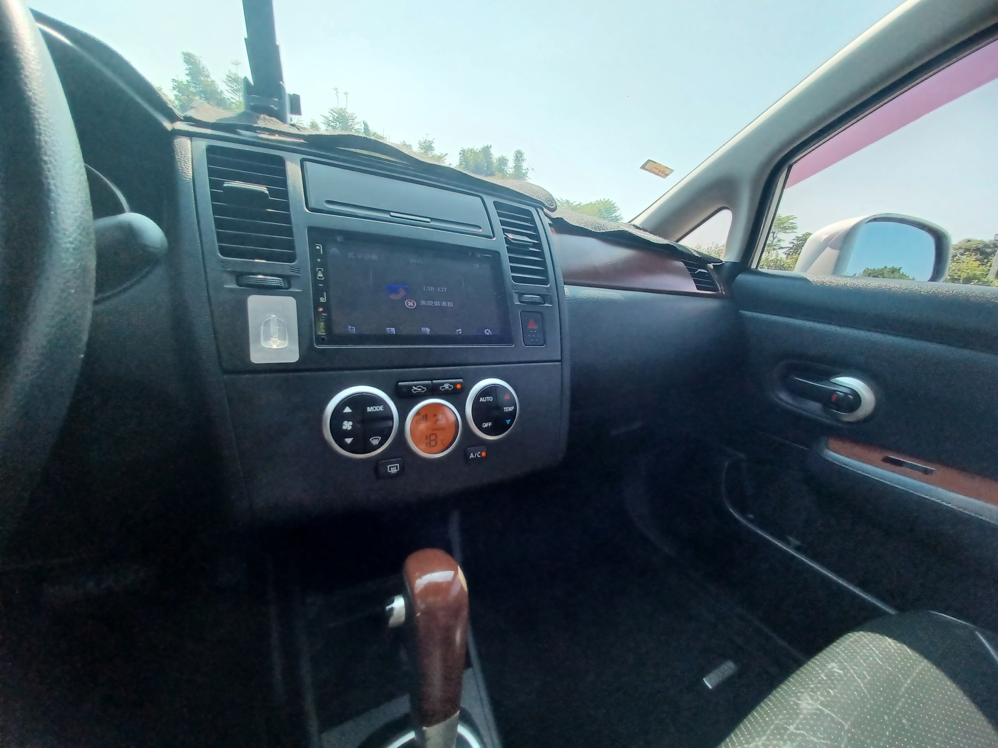 2009 Nissan Tiida 1.8L  第6張相片