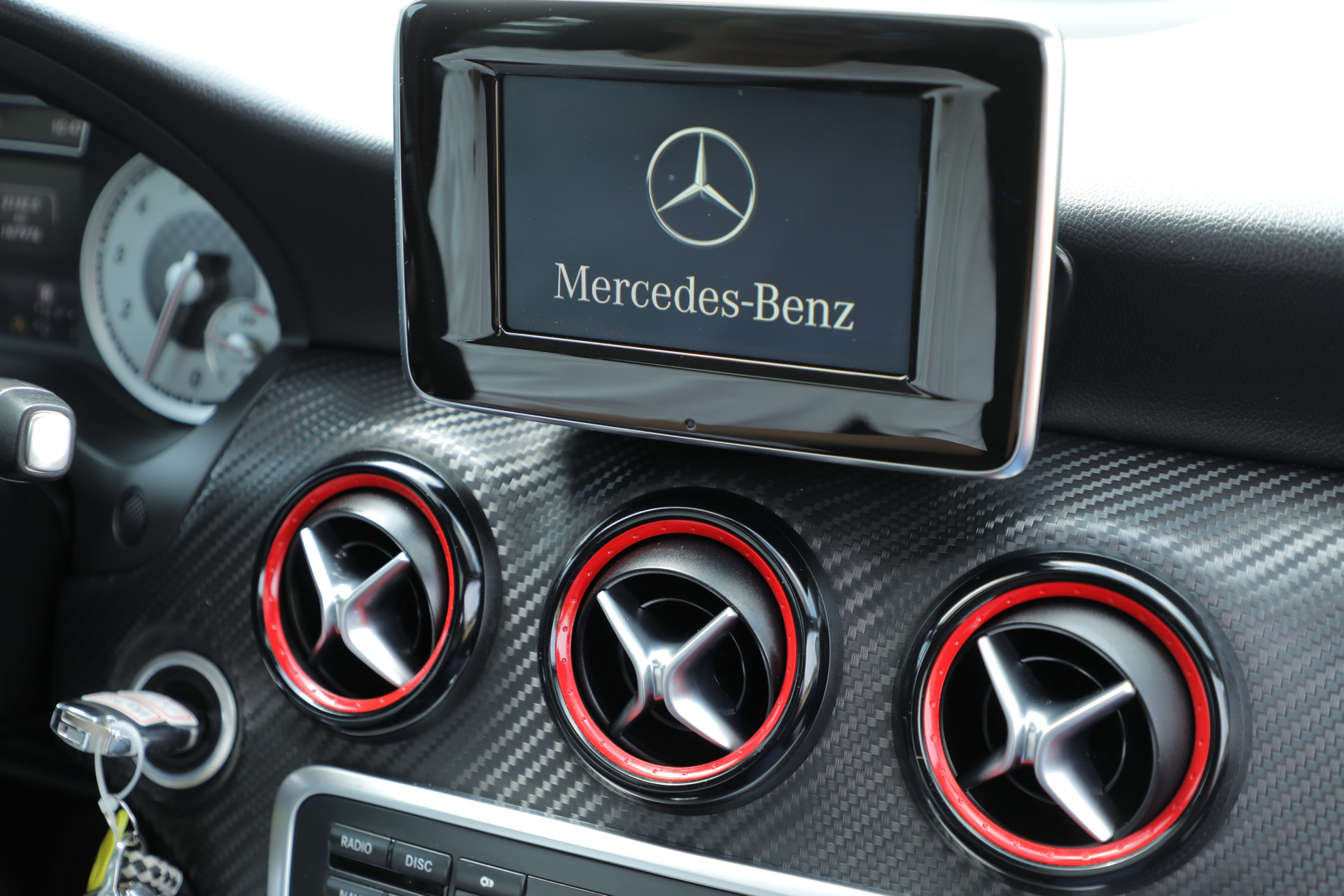 2014 M-Benz A-Class A250 Sport  第3張相片