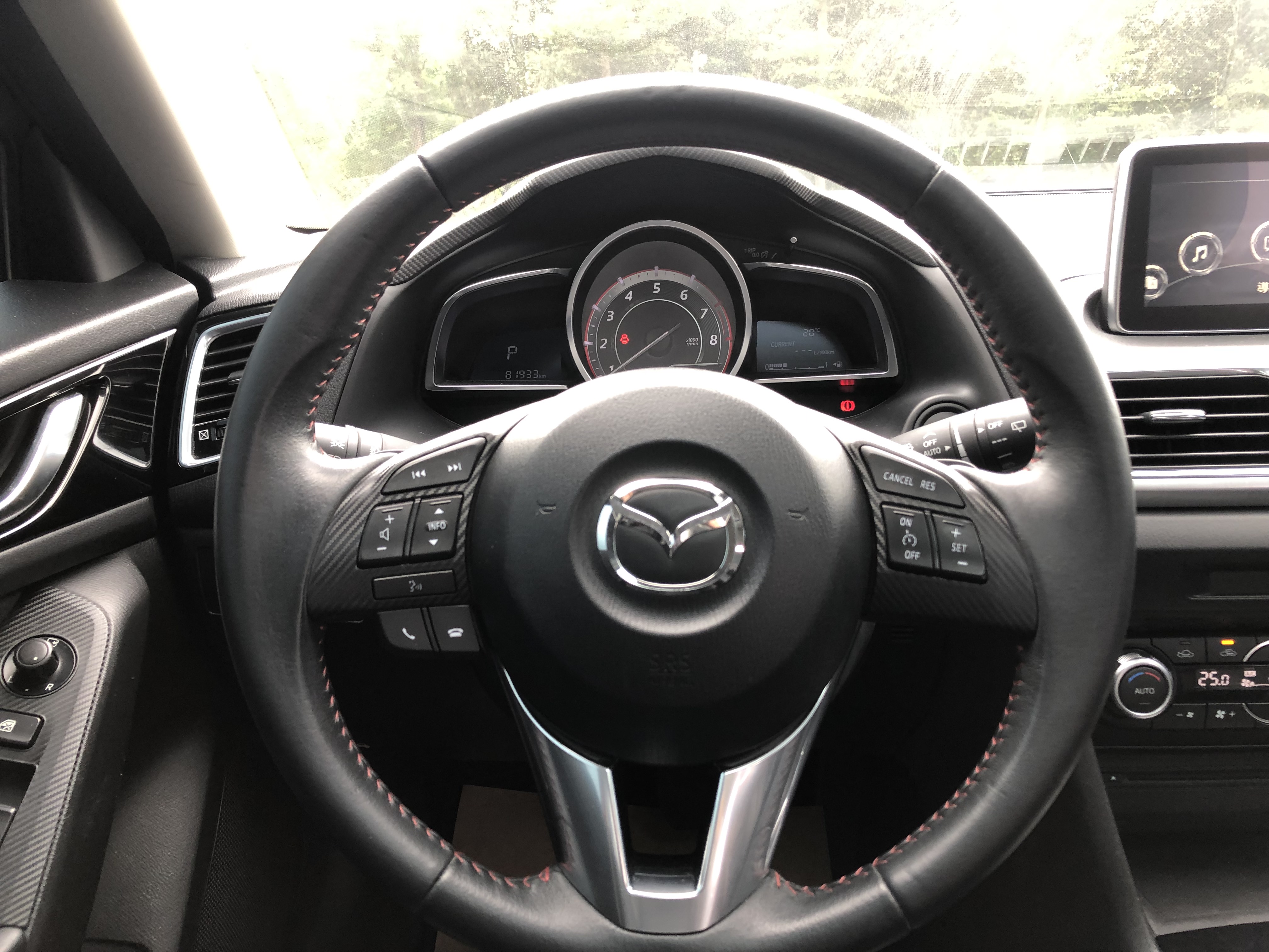 2015 魂動馬3 5D 2.0頂級型  第6張相片