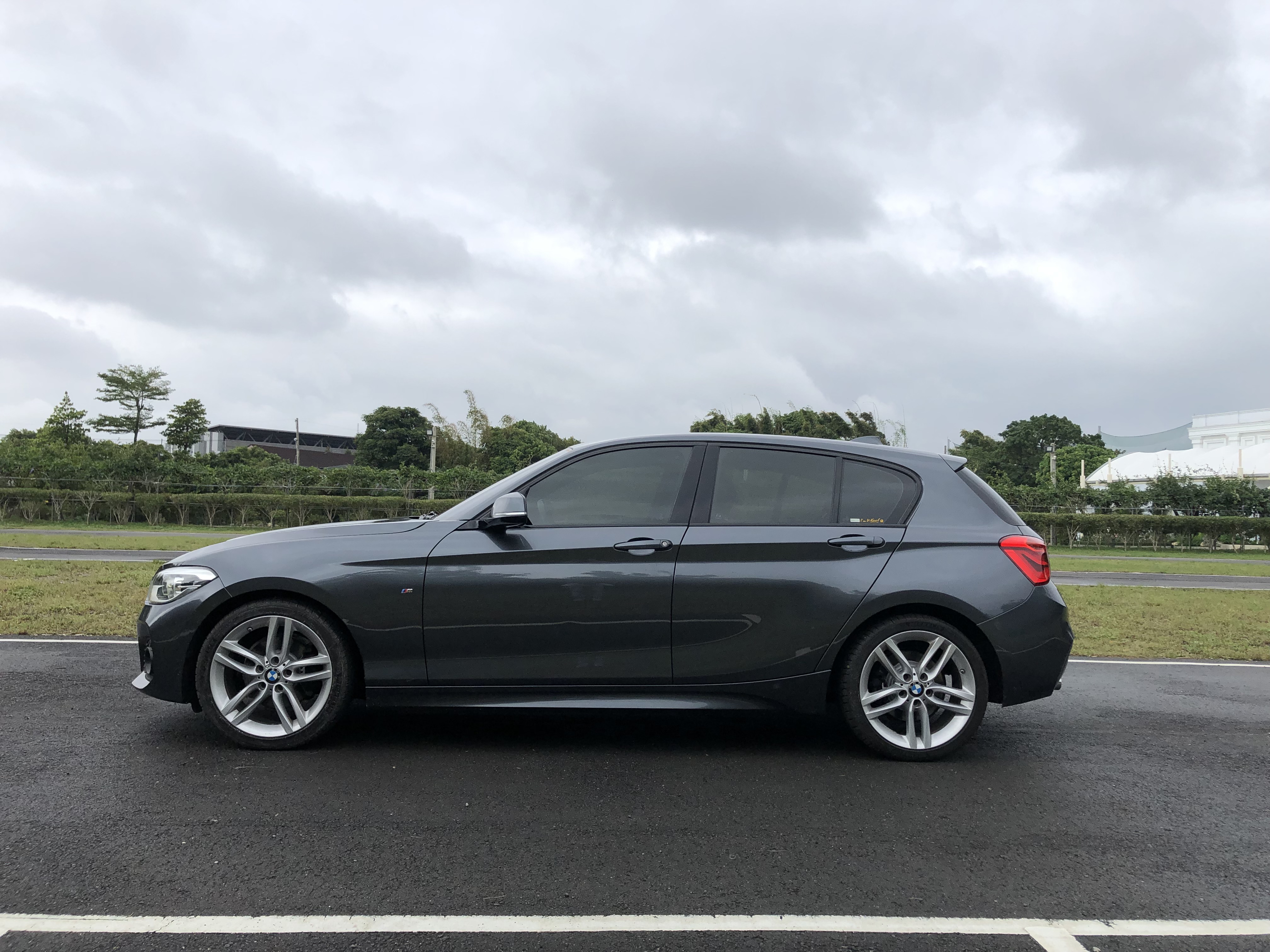 2016 BMW 120i M-Sport  第2張相片