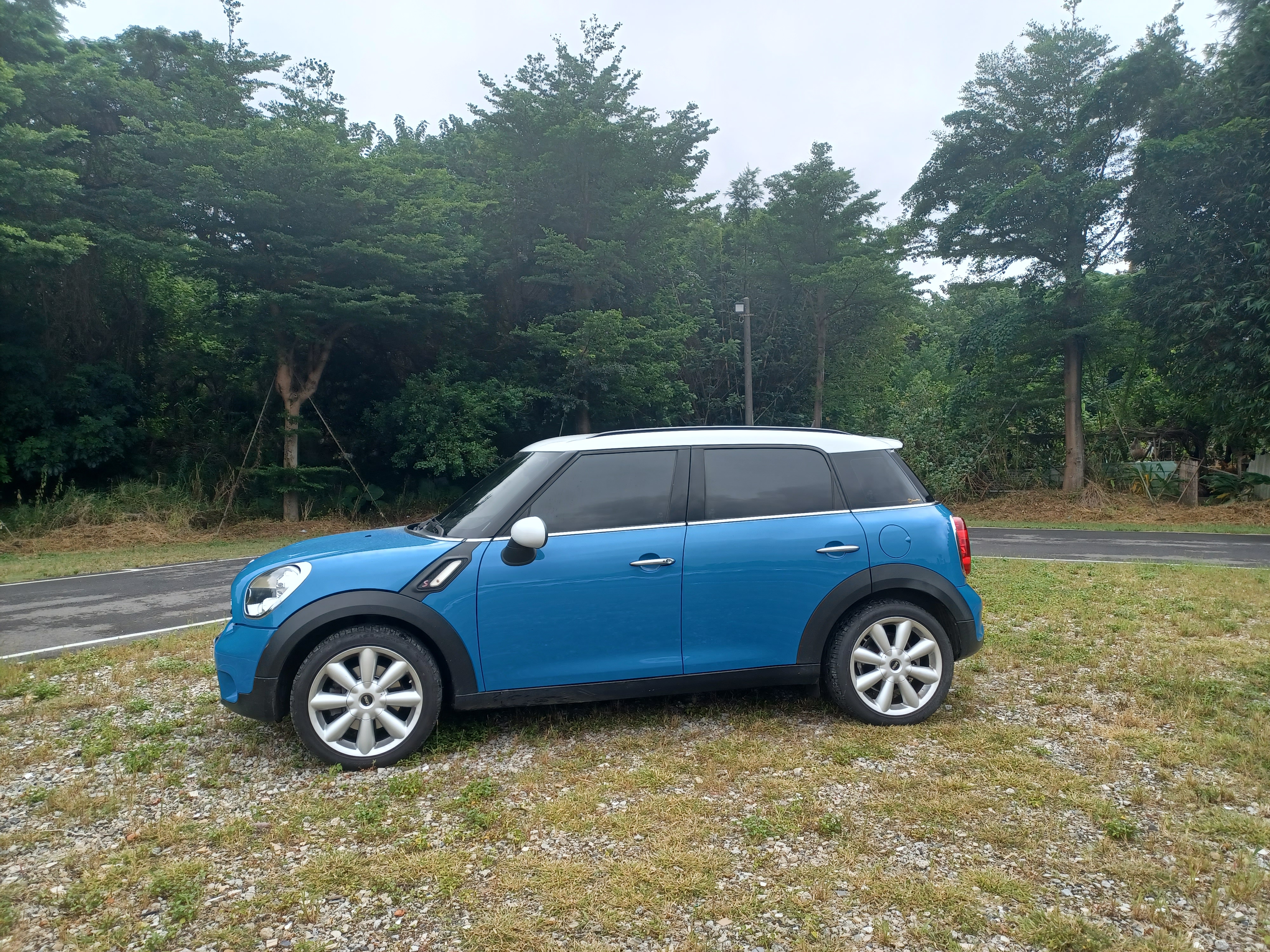 2016 Mini Countryman Cooper S  第2張相片