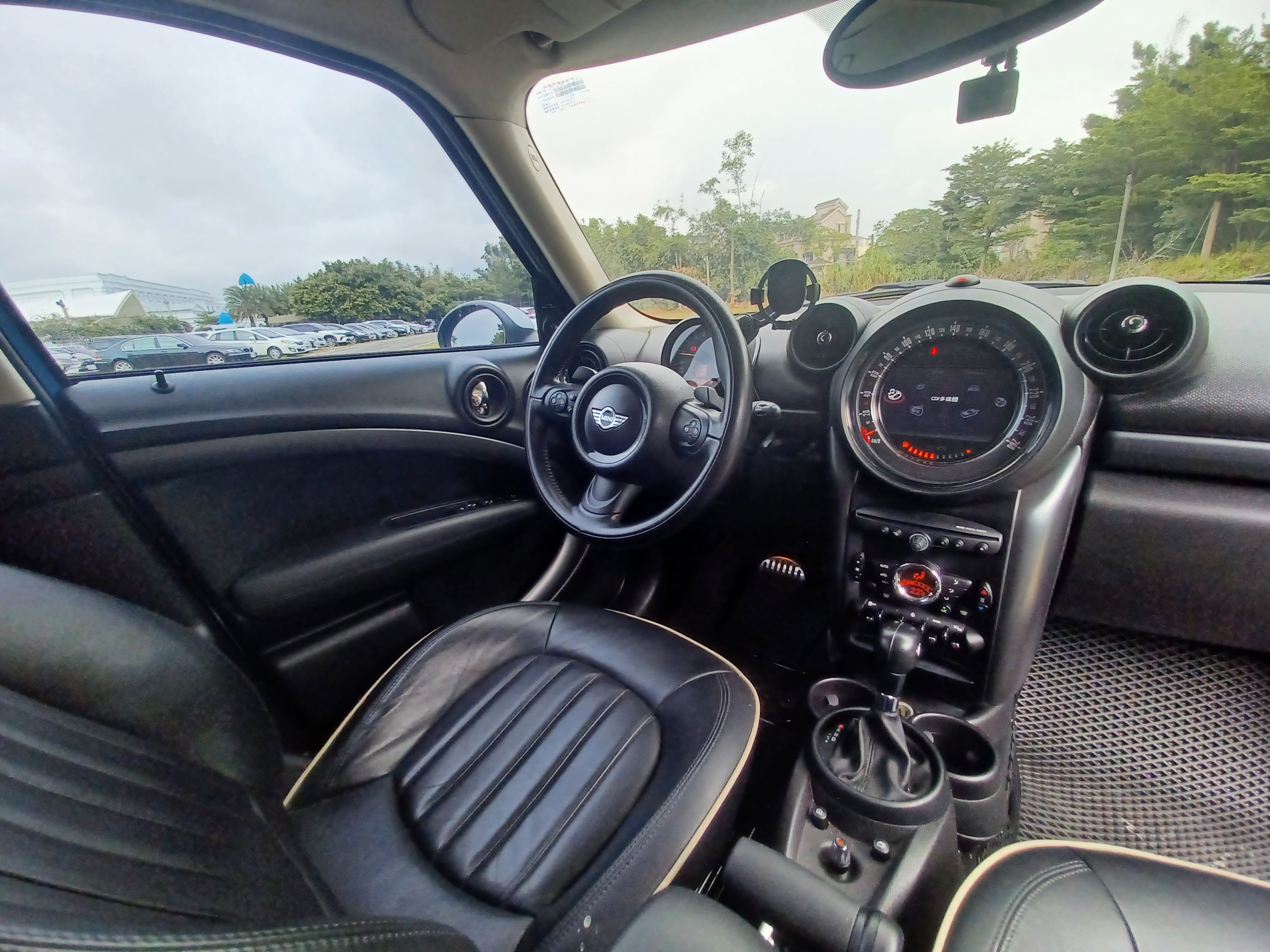 2016 Mini Countryman Cooper S  第4張相片