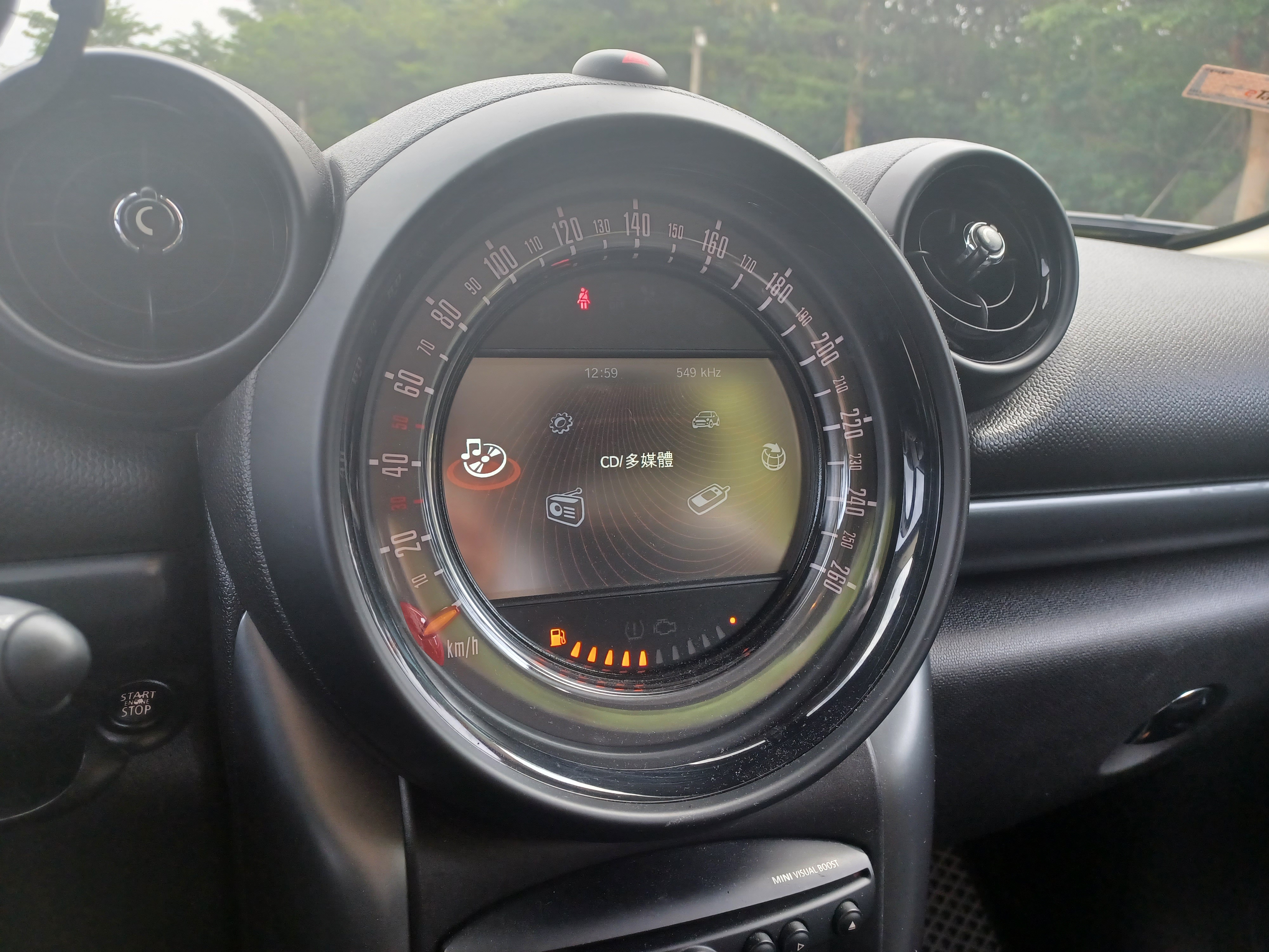 2016 Mini Countryman Cooper S  第7張相片