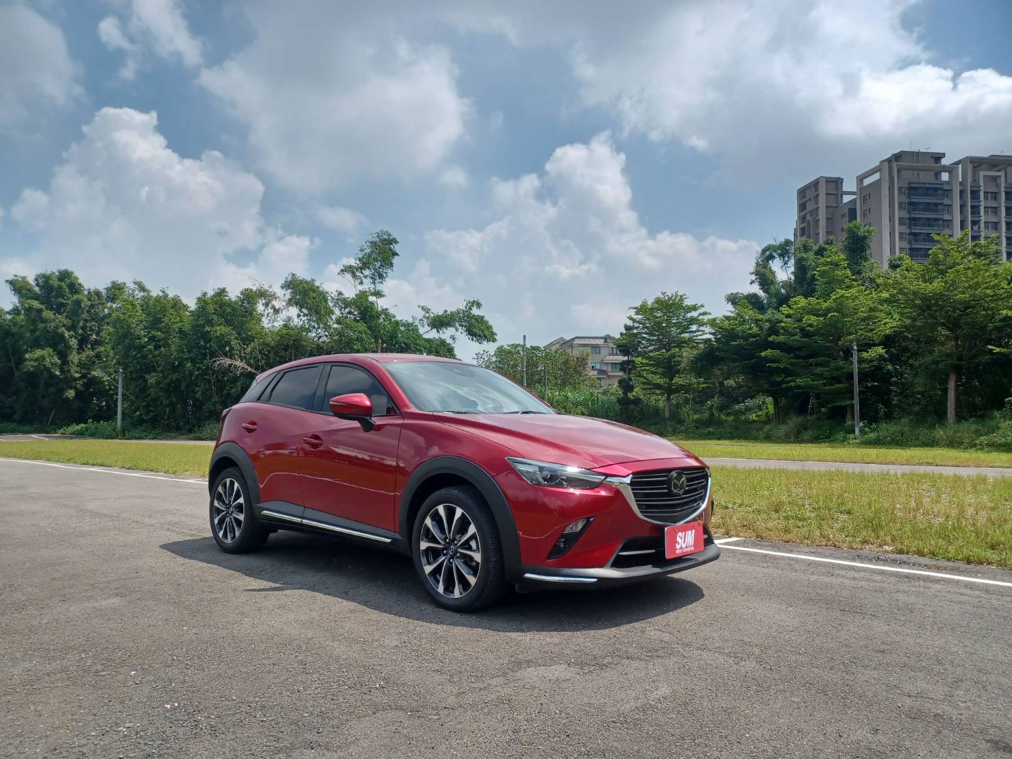 2018 Mazda CX-3 2.0 SKY-G旗艦型  第1張相片