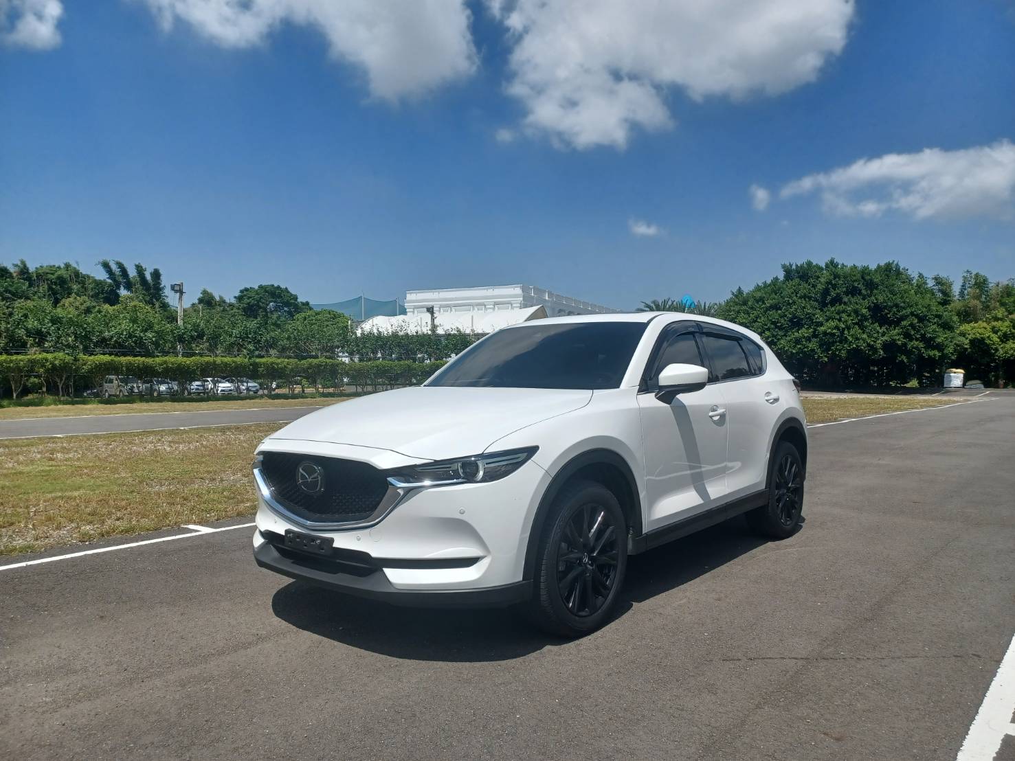 2020 Mazda CX-5 2.5 AWD旗艦進化型  第1張相片