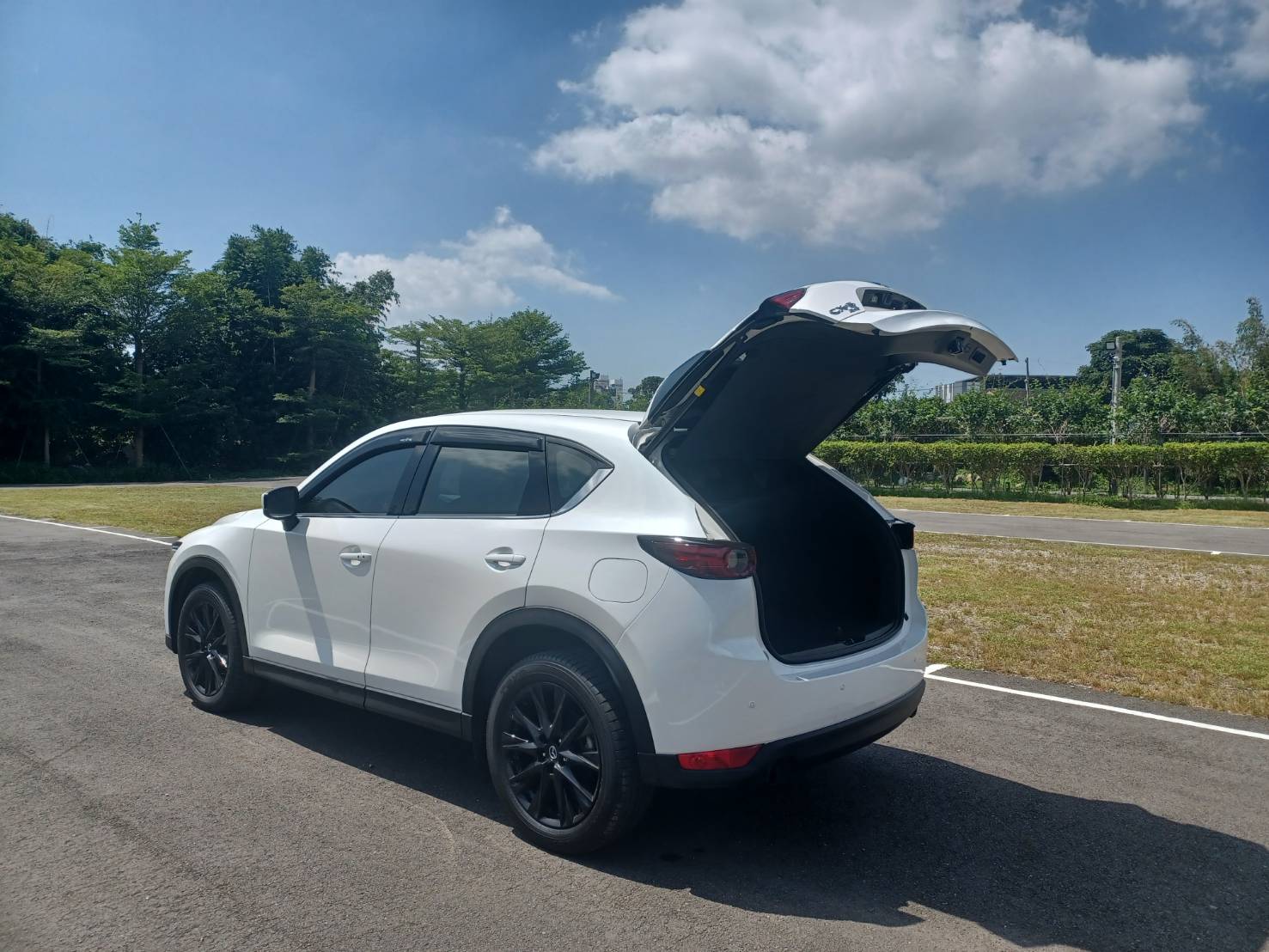 2020 Mazda CX-5 2.5 AWD旗艦進化型  第2張相片