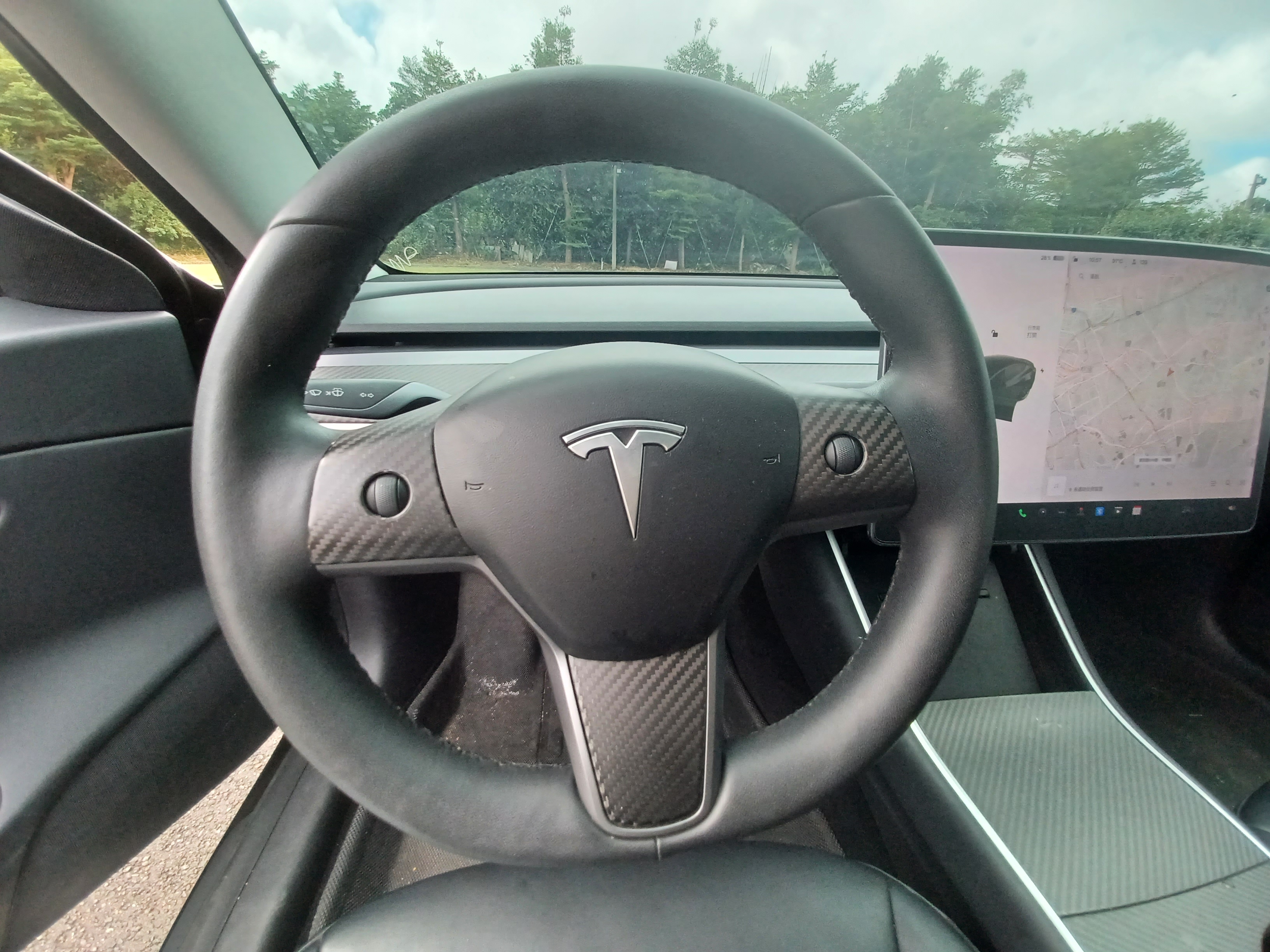 2020 Tesla Model 3 performance  第6張相片