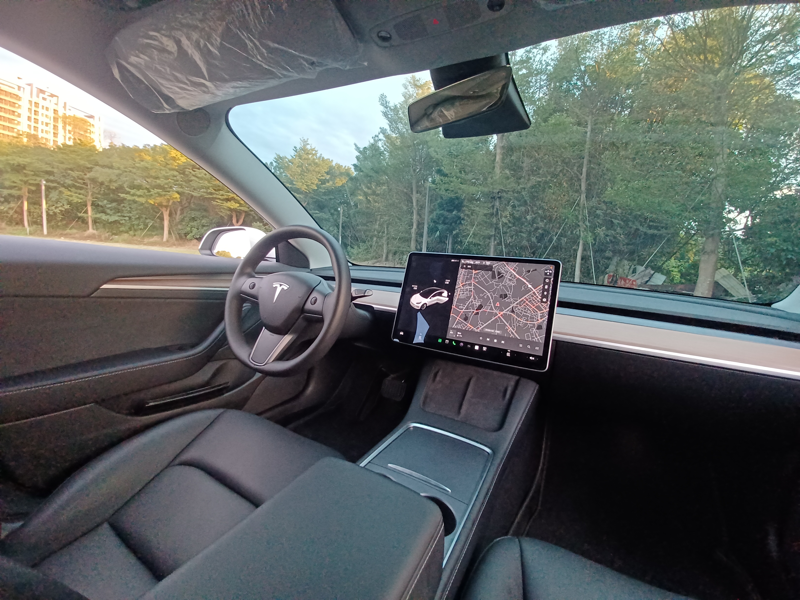 2022 Tesla Model 3 LongRange  第3張相片