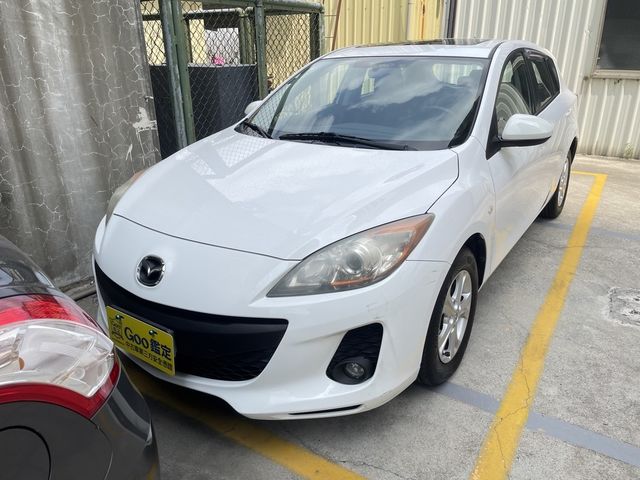 MAZDA馬自達 MAZDA 3  第1張相片