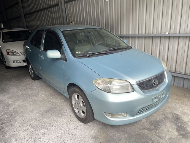 TOYOTA豐田 VIOS  第2張相片