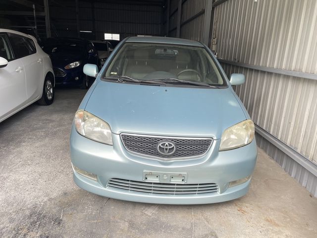 TOYOTA豐田 VIOS  第6張相片