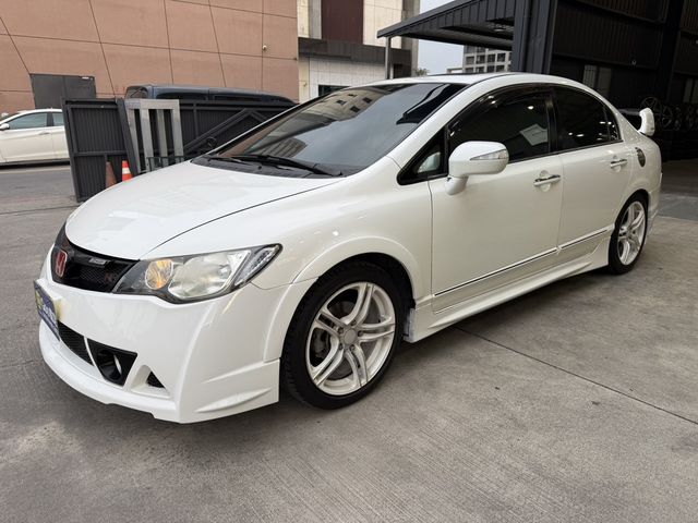 HONDA本田 CIVIC  第1張相片