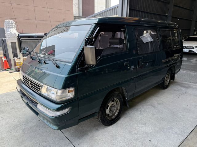 MITSUBISHI三菱 DELICA  第1張相片