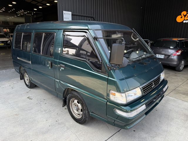 MITSUBISHI三菱 DELICA  第2張相片