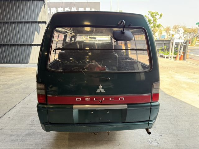 MITSUBISHI三菱 DELICA  第4張相片