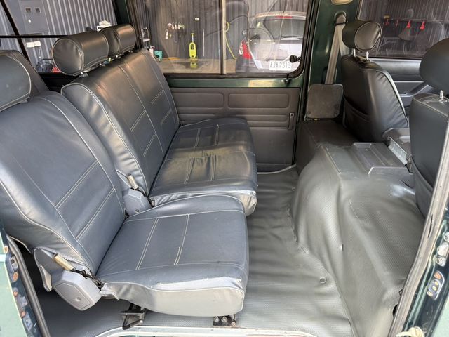 MITSUBISHI三菱 DELICA  第9張相片