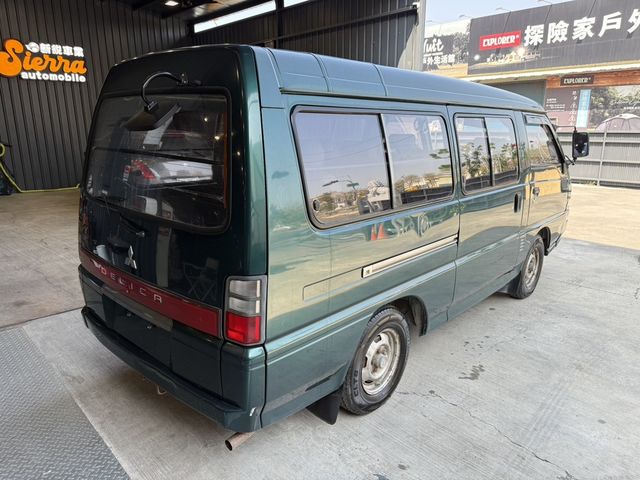 MITSUBISHI三菱 DELICA  第10張相片