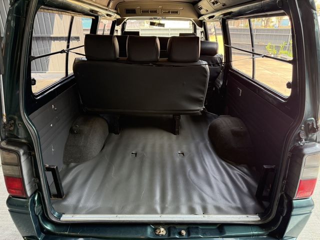 MITSUBISHI三菱 DELICA  第11張相片