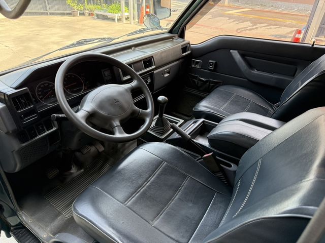 MITSUBISHI三菱 DELICA  第13張相片