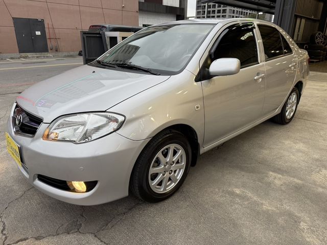 TOYOTA豐田 VIOS  第1張相片