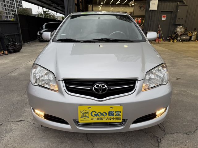 TOYOTA豐田 VIOS  第2張相片