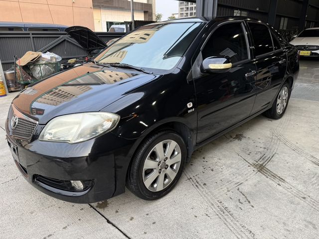 TOYOTA豐田 VIOS  第1張相片