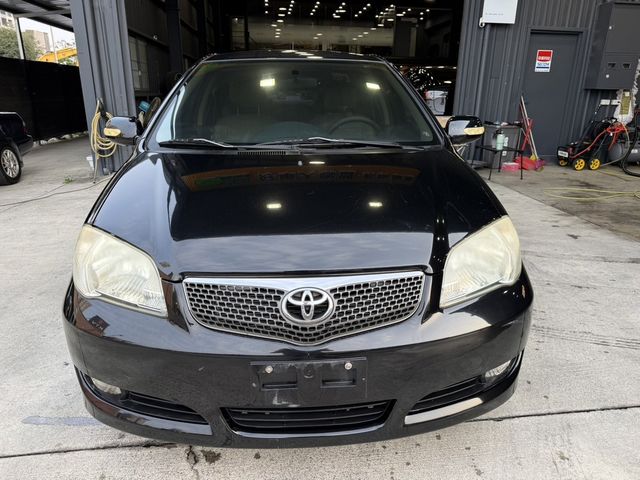 TOYOTA豐田 VIOS  第3張相片