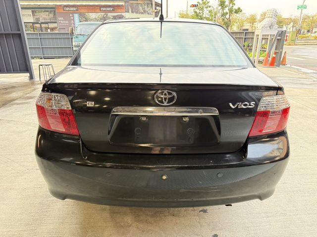 TOYOTA豐田 VIOS  第7張相片