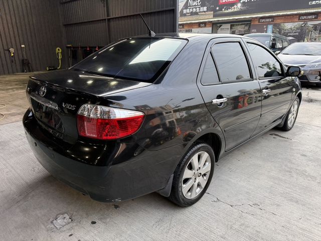 TOYOTA豐田 VIOS  第8張相片