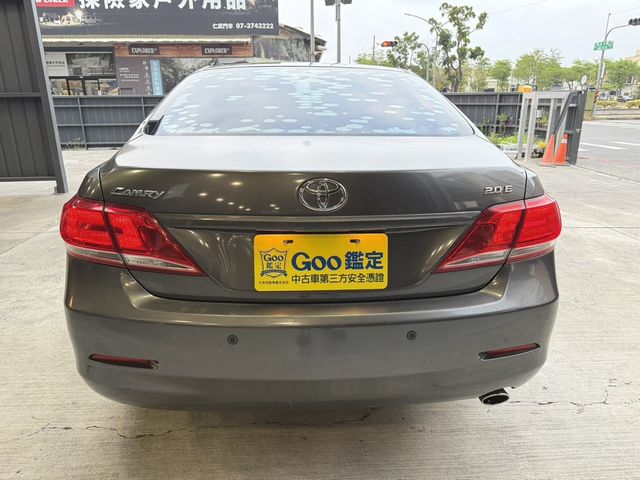 TOYOTA豐田 CAMRY  第6張相片