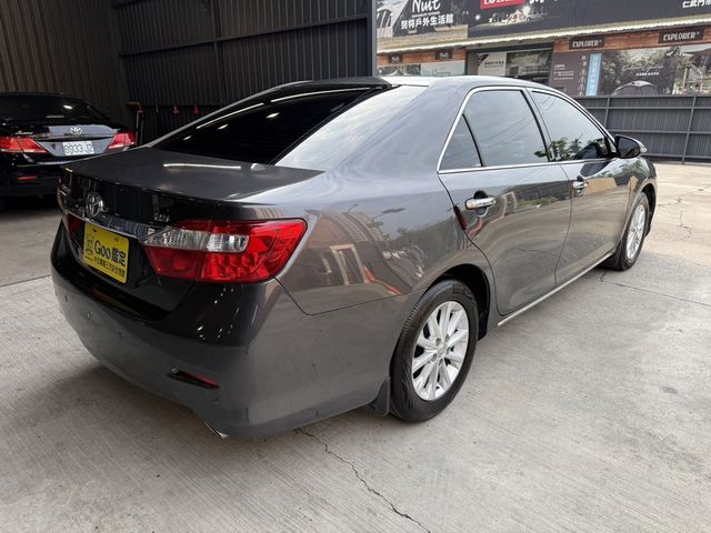 TOYOTA豐田 CAMRY  第5張相片