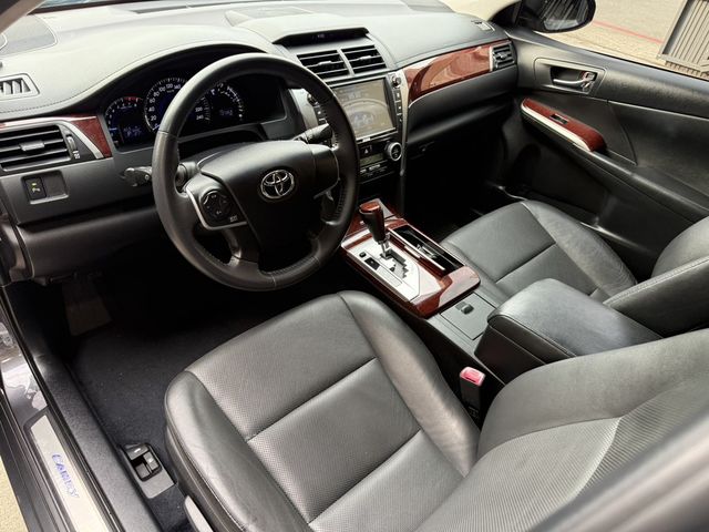 TOYOTA豐田 CAMRY  第9張相片