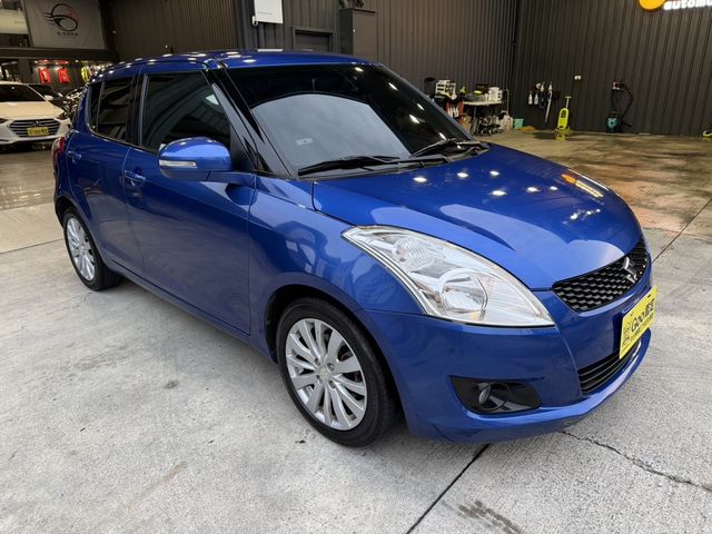 SUZUKI鈴木 SWIFT  第3張相片