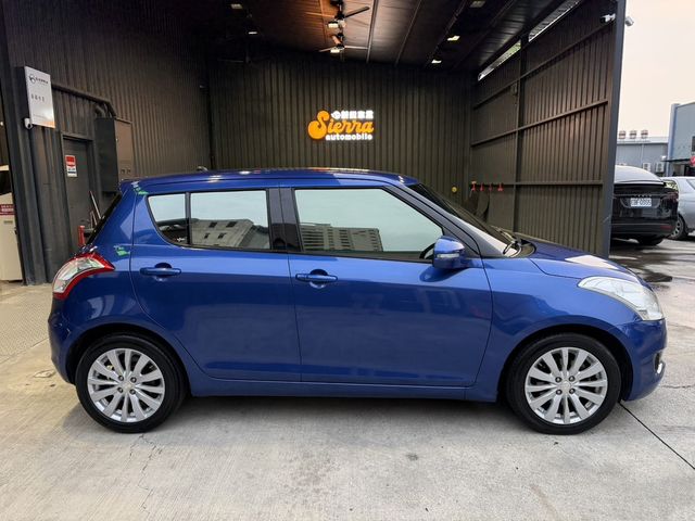 SUZUKI鈴木 SWIFT  第4張相片
