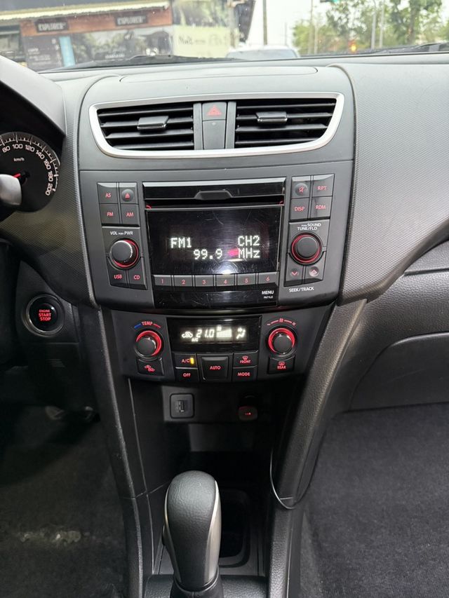 SUZUKI鈴木 SWIFT  第18張相片