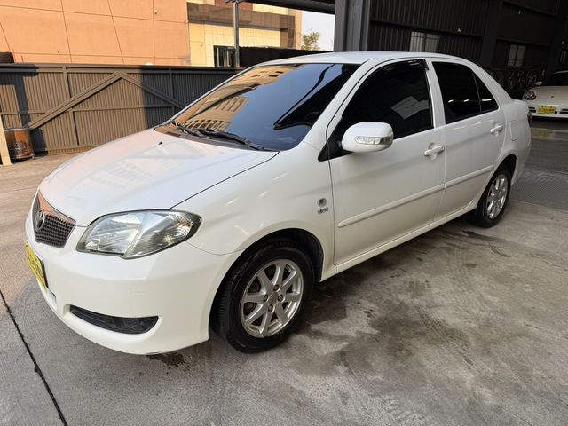 TOYOTA豐田 VIOS  第1張相片