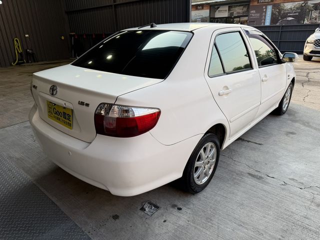 TOYOTA豐田 VIOS  第4張相片