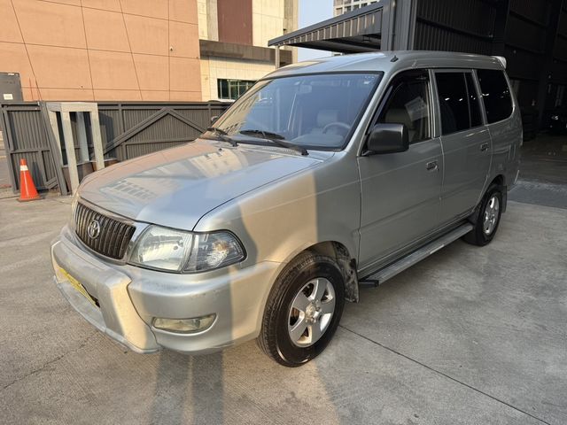 TOYOTA豐田 ZACE SURF  第1張相片