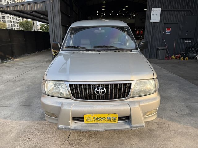 TOYOTA豐田 ZACE SURF  第2張相片