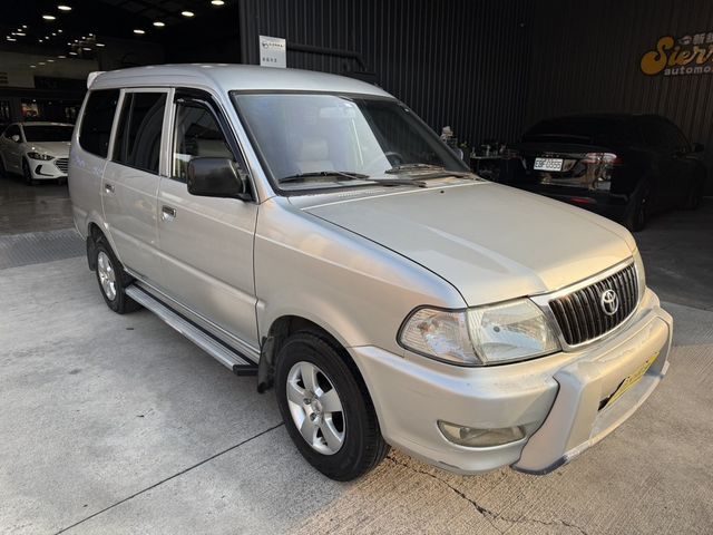 TOYOTA豐田 ZACE SURF  第3張相片