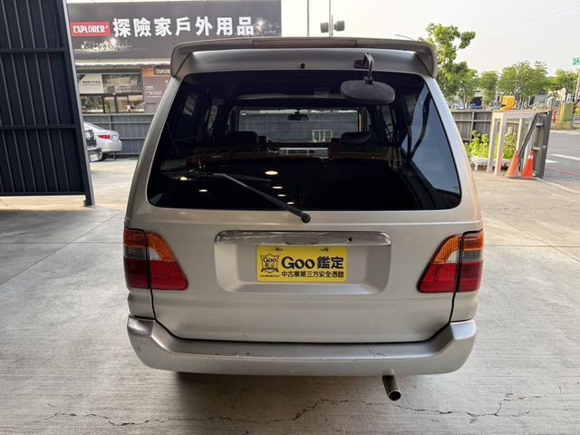 TOYOTA豐田 ZACE SURF  第6張相片