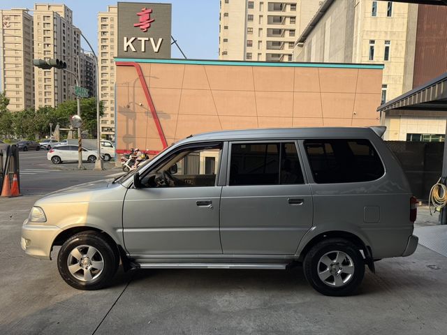 TOYOTA豐田 ZACE SURF  第8張相片