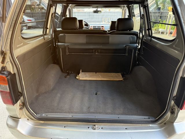 TOYOTA豐田 ZACE SURF  第11張相片