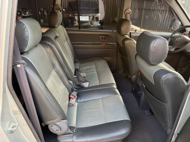 TOYOTA豐田 ZACE SURF  第20張相片