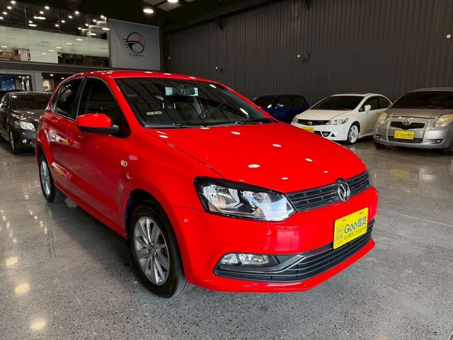 VOLKSWAGEN福斯 POLO  第3張相片