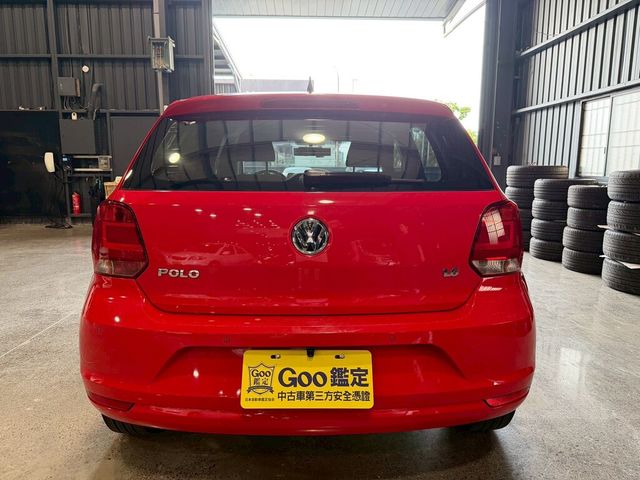 VOLKSWAGEN福斯 POLO  第4張相片