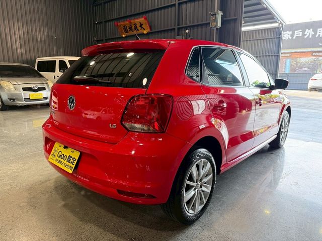 VOLKSWAGEN福斯 POLO  第6張相片