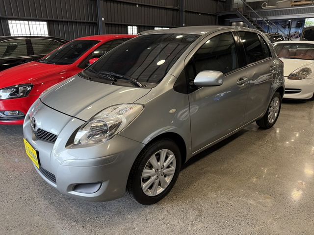 TOYOTA豐田 YARIS  第1張相片
